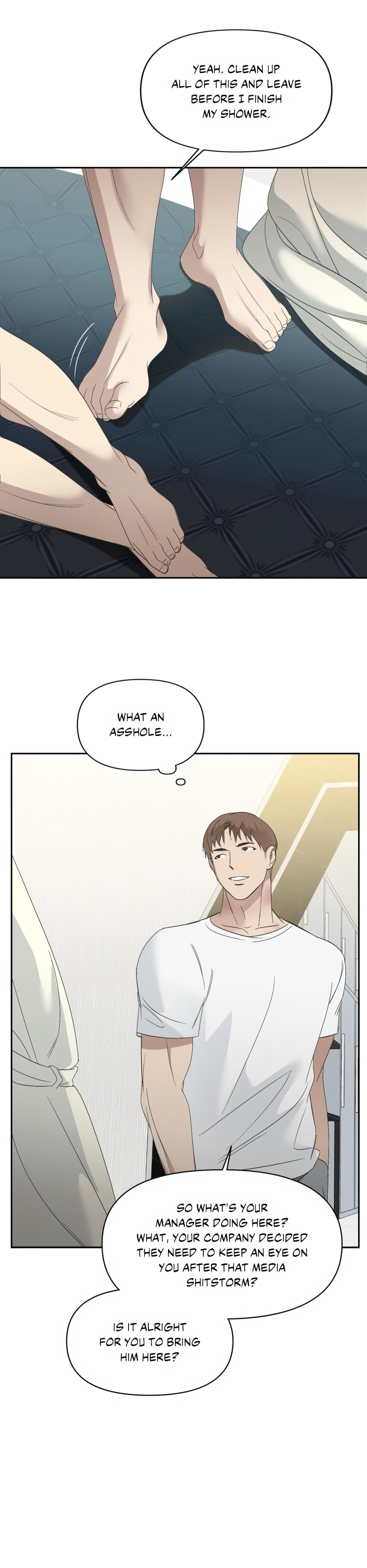 backlight, Chapter 13 image 09